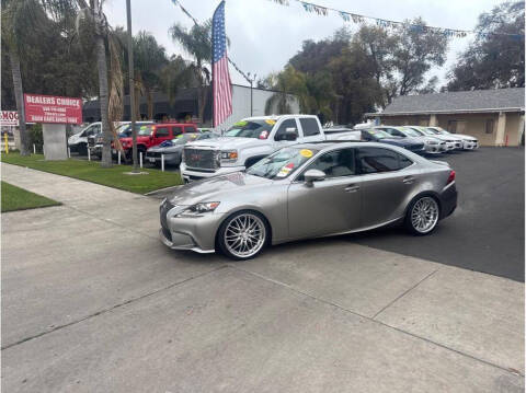 2015 Lexus IS 250