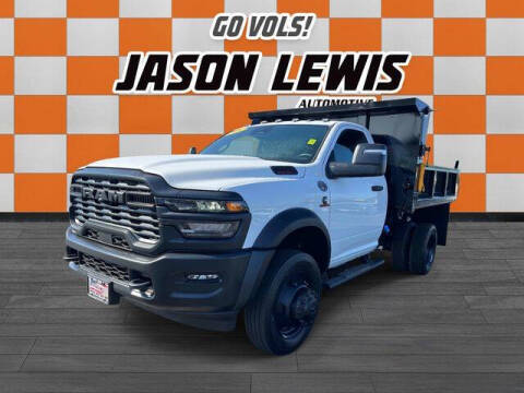 2026 RAM 5500