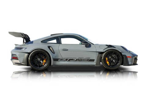 2025 Porsche 911 GT3 RS