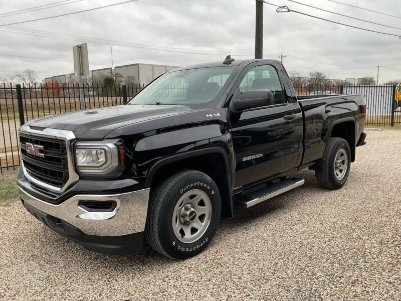 2017 GMC Sierra 1500
