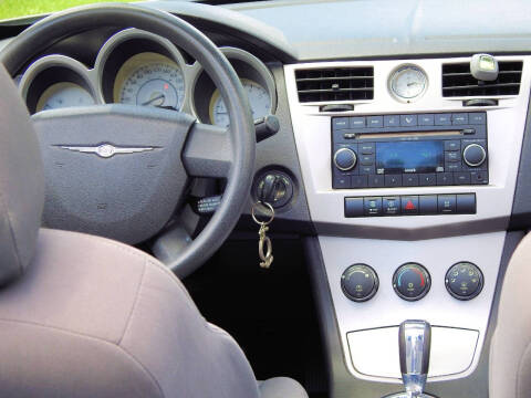 2009 Chrysler Sebring Touring