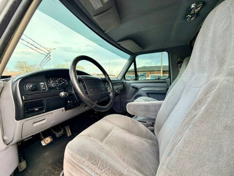 1994 Ford Bronco