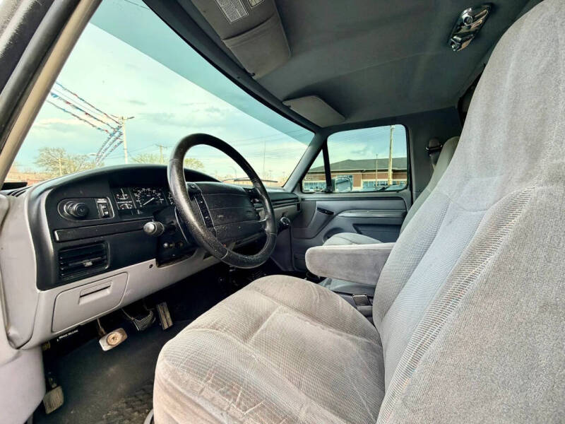 1994 Ford Bronco