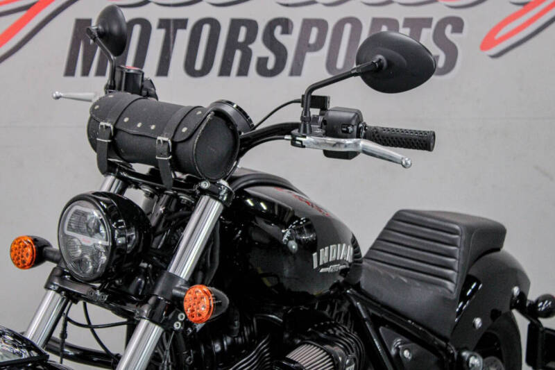 2022 Indian Chief ABS