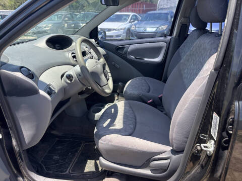 2002 Toyota ECHO