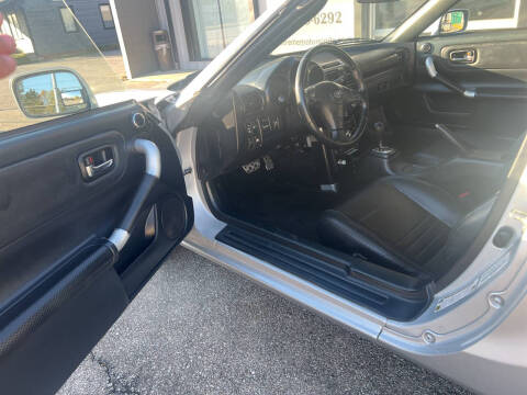 2003 Toyota MR2 Spyder