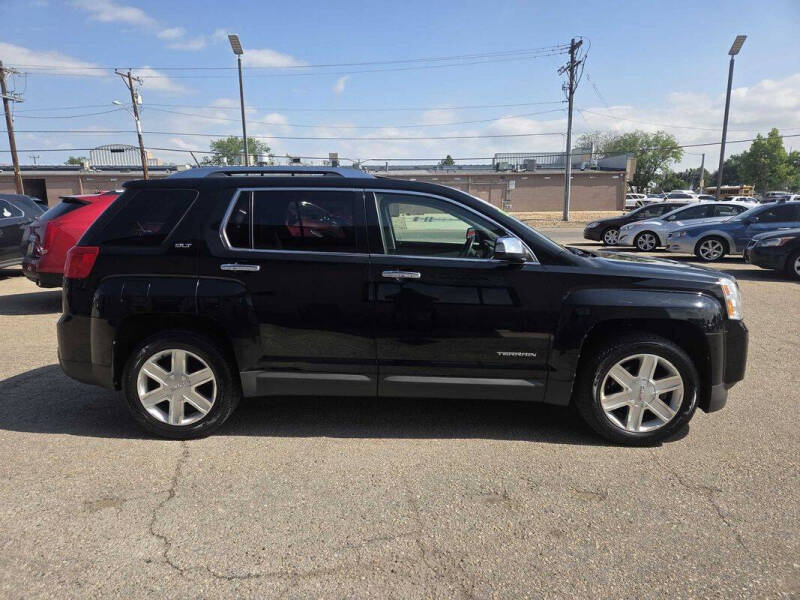2011 GMC Terrain SLT-2