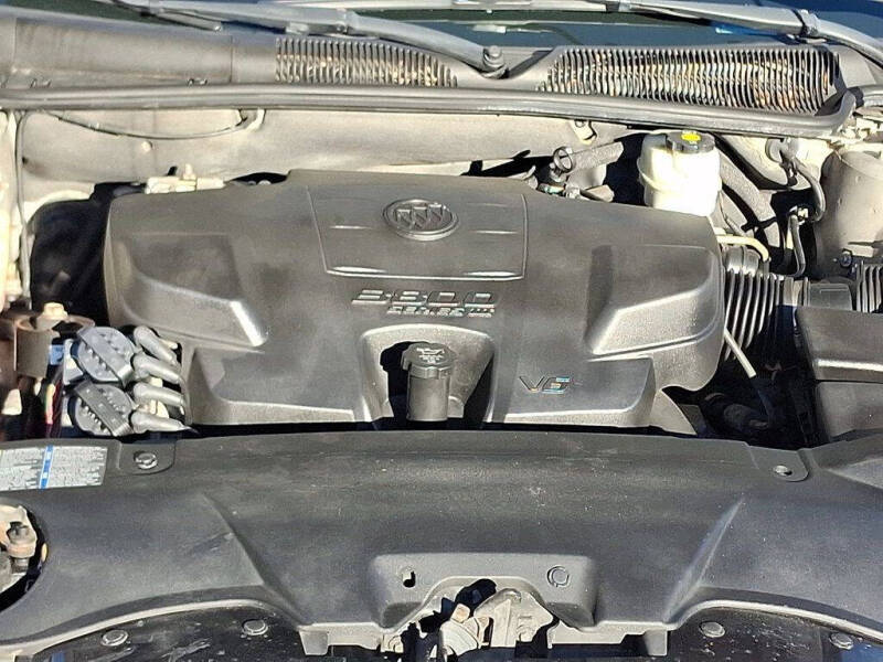 2006 Buick Lucerne CXL V6