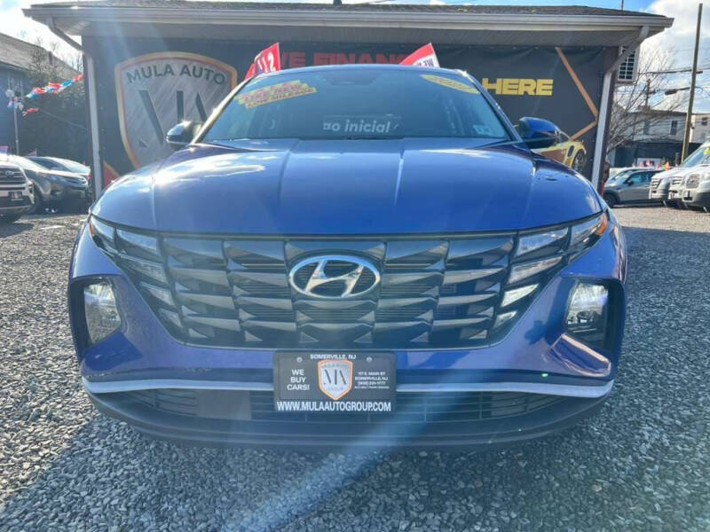 2023 Hyundai Tucson SE