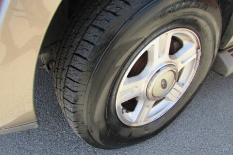 2003 Ford Expedition Eddie Bauer