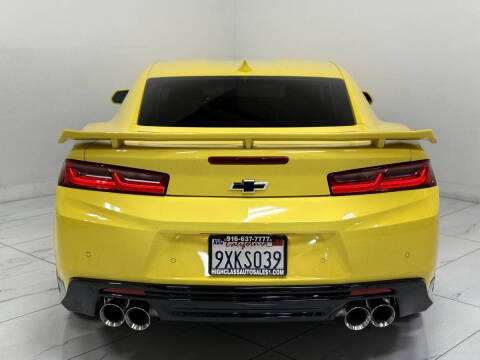 2017 Chevrolet Camaro ZL1