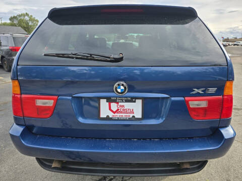 2003 BMW X5 3.0i