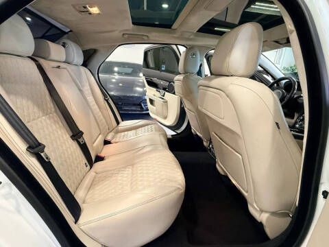 2017 Jaguar XJL Portfolio