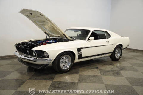 1969 Ford Mustang