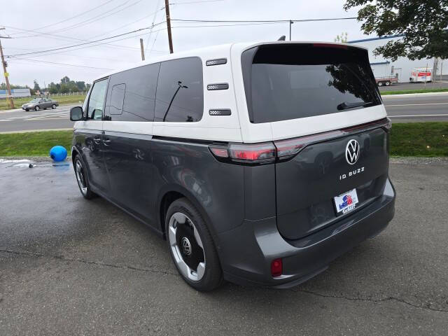 2025 Volkswagen ID. Buzz Pro S
