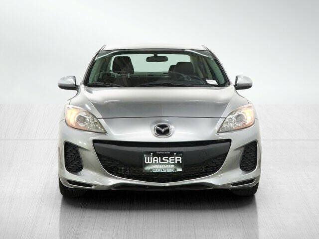 2012 Mazda MAZDA3
