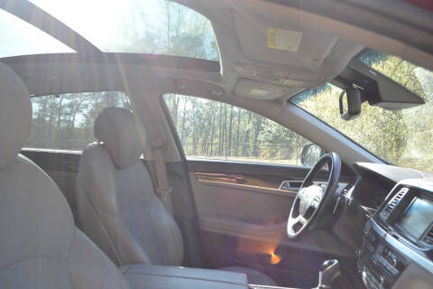 2017 Genesis G80 3.8