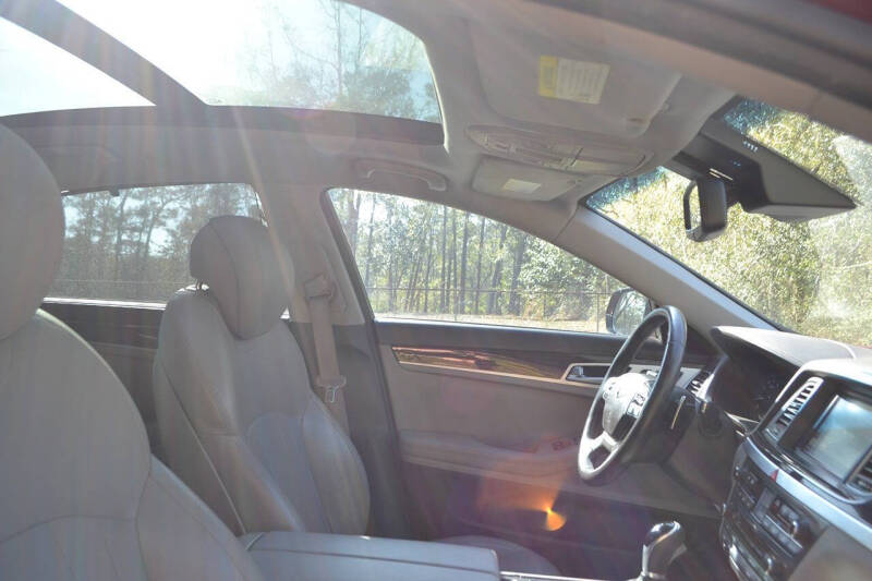 2017 Genesis G80 3.8