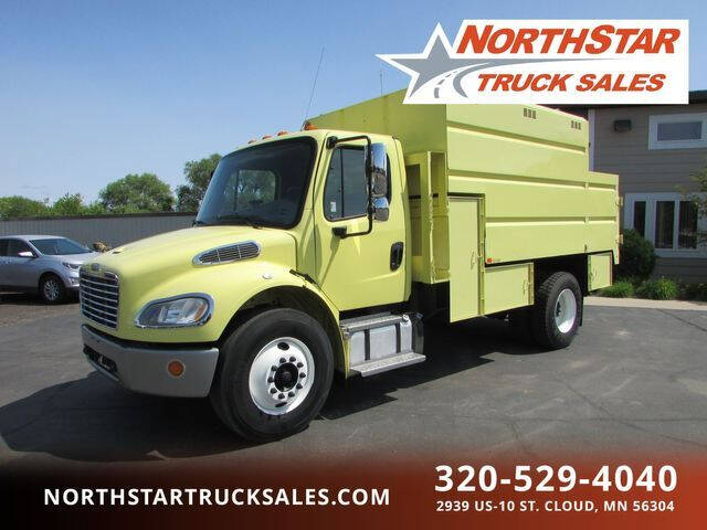 2014 Freightliner M2 106 for sale at NorthStar Truck Sales in Saint Cloud MN
