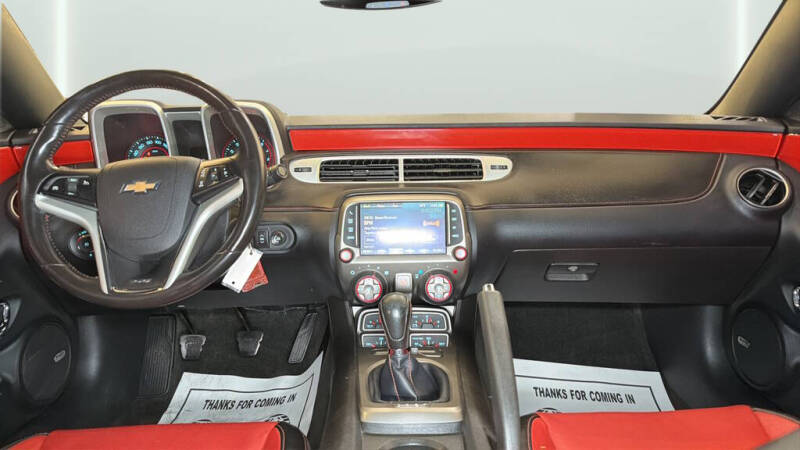 2014 Chevrolet Camaro SS
