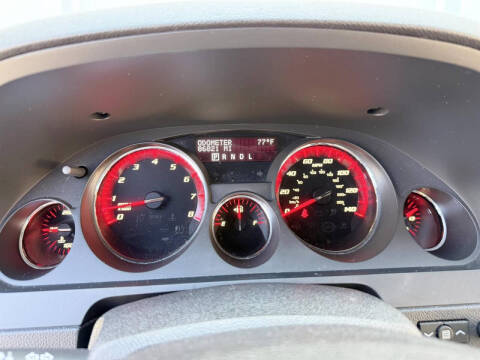 2012 GMC Acadia Denali