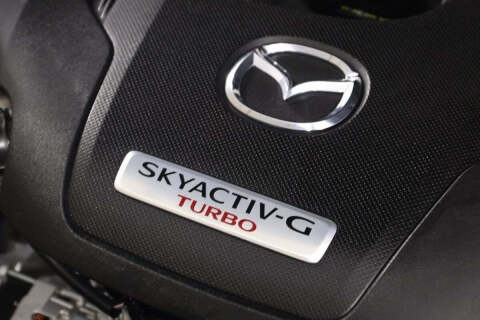 2023 Mazda CX-5 2.5 Turbo