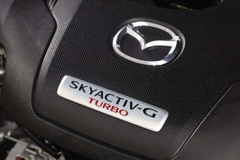 2023 Mazda CX-5 2.5 Turbo