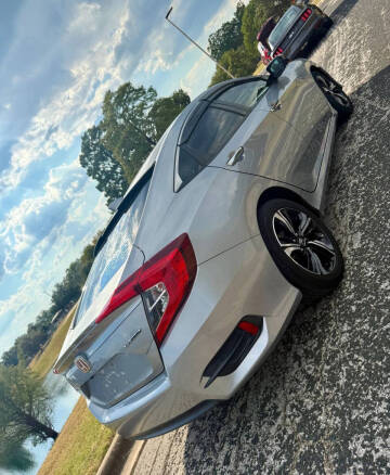 2017 Honda Civic Touring