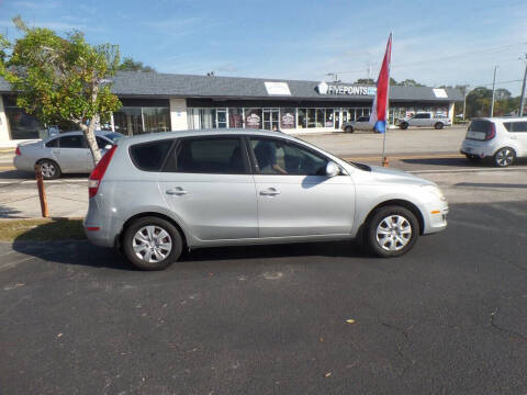 2010 Hyundai Elantra Touring GLS