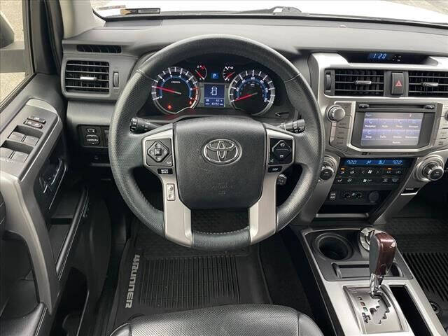 2019 Toyota 4Runner Limited
