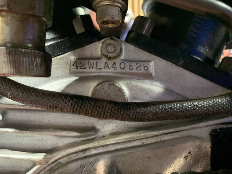 1942 Harley-Davidson WLA