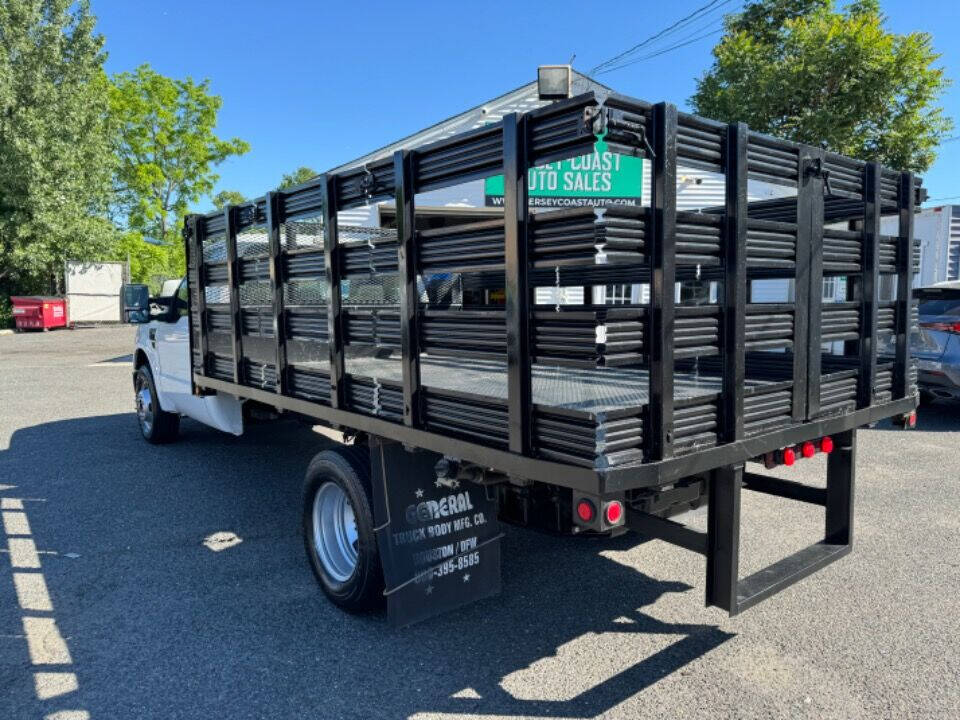 2009 Ford F-350 Super Duty for sale at Jersey Coast Auto Sales in Long Branch, NJ