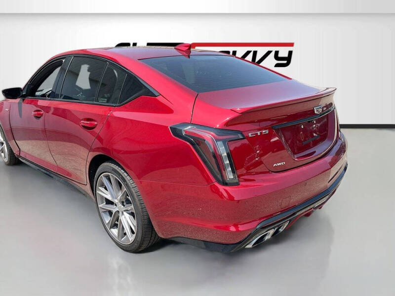 2024 Cadillac CT5-V