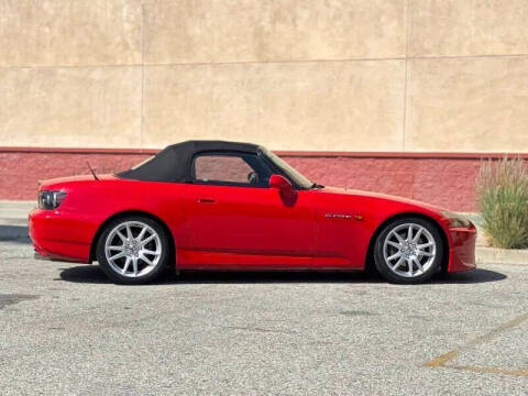 2004 Honda S2000