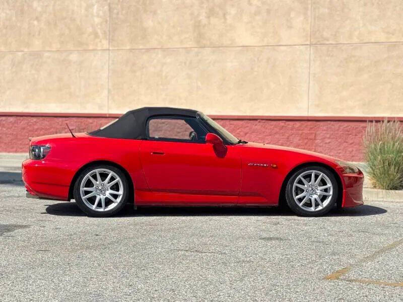 2004 Honda S2000