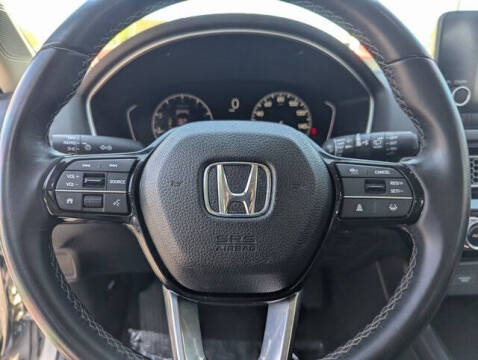 2024 Honda Civic EX-L