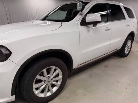 2020 Dodge Durango Pursuit