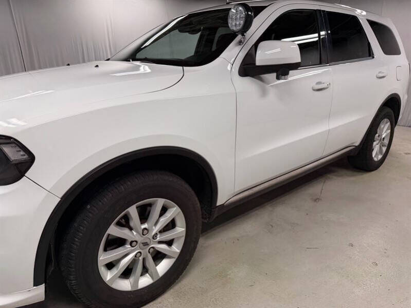 2020 Dodge Durango Pursuit