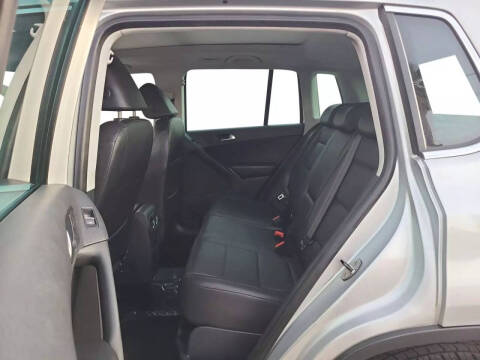 2011 Volkswagen Tiguan