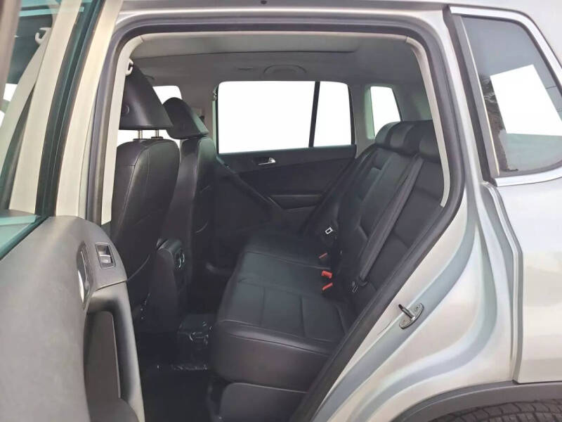 2011 Volkswagen Tiguan