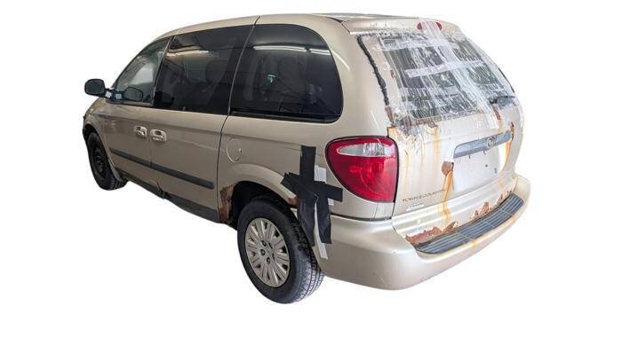 2006 Chrysler Town and Country