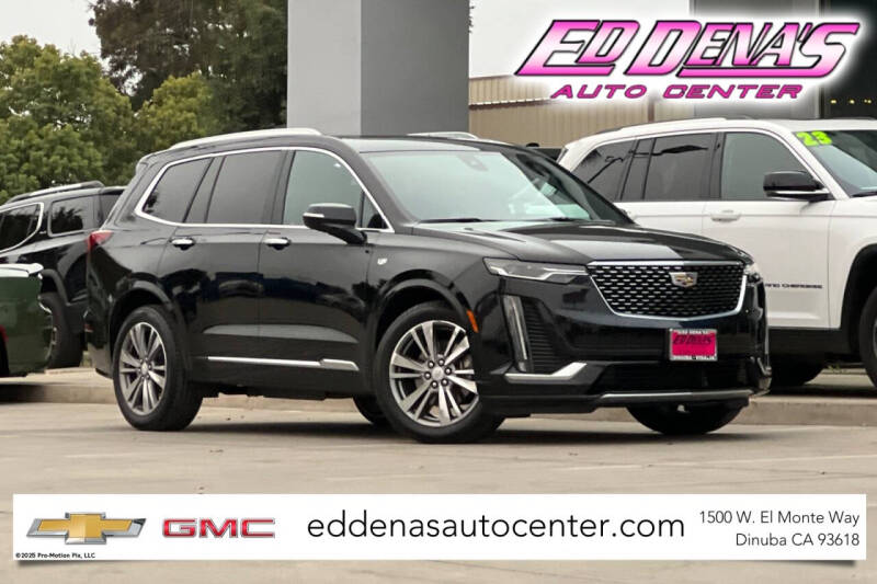 2020 Cadillac XT6 Premium Luxury