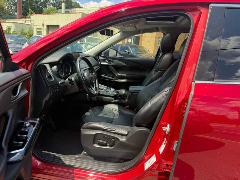 2019 Mazda CX-9 Touring