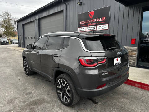 2018 Jeep Compass Limited