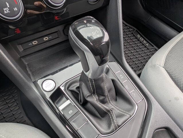 2024 Volkswagen Taos S