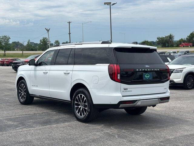 2025 Ford Expedition MAX Platinum