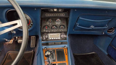 1971 Chevrolet Corvette