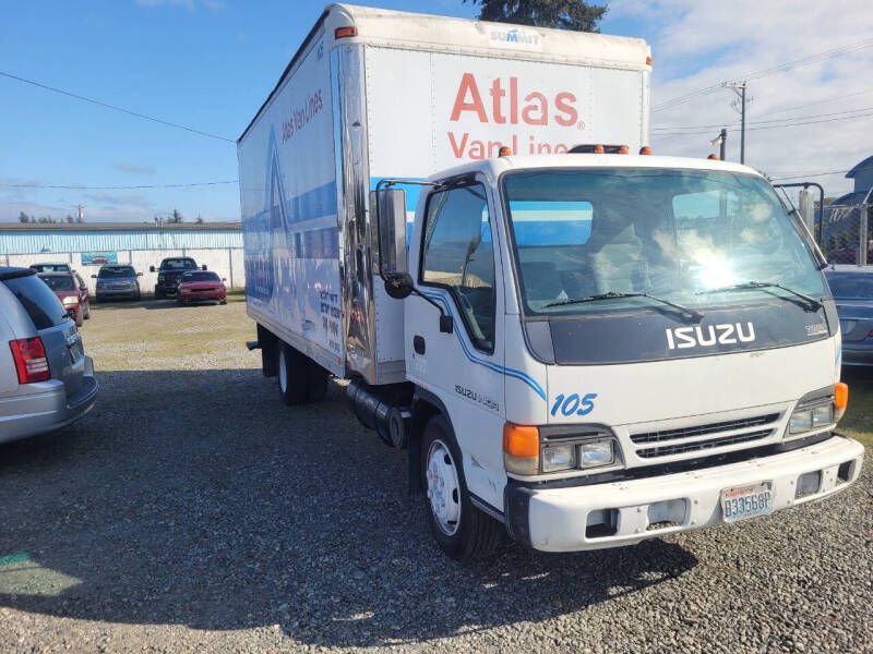 2003 Isuzu NQR