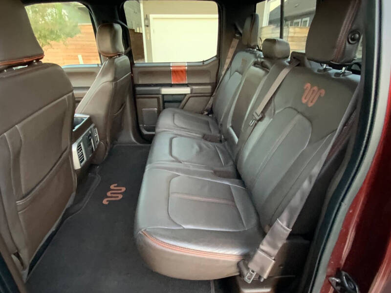 2016 Ford F-150 King Ranch