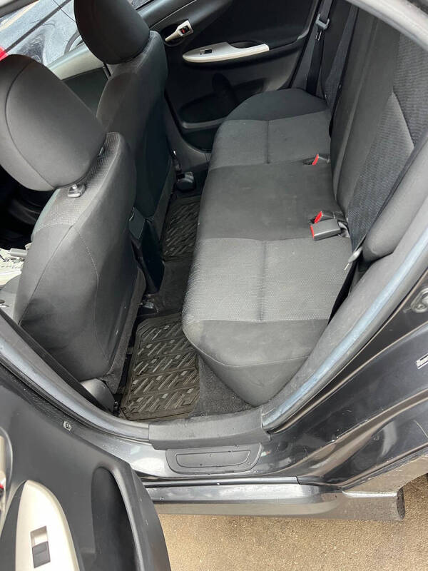 2010 Toyota Corolla S